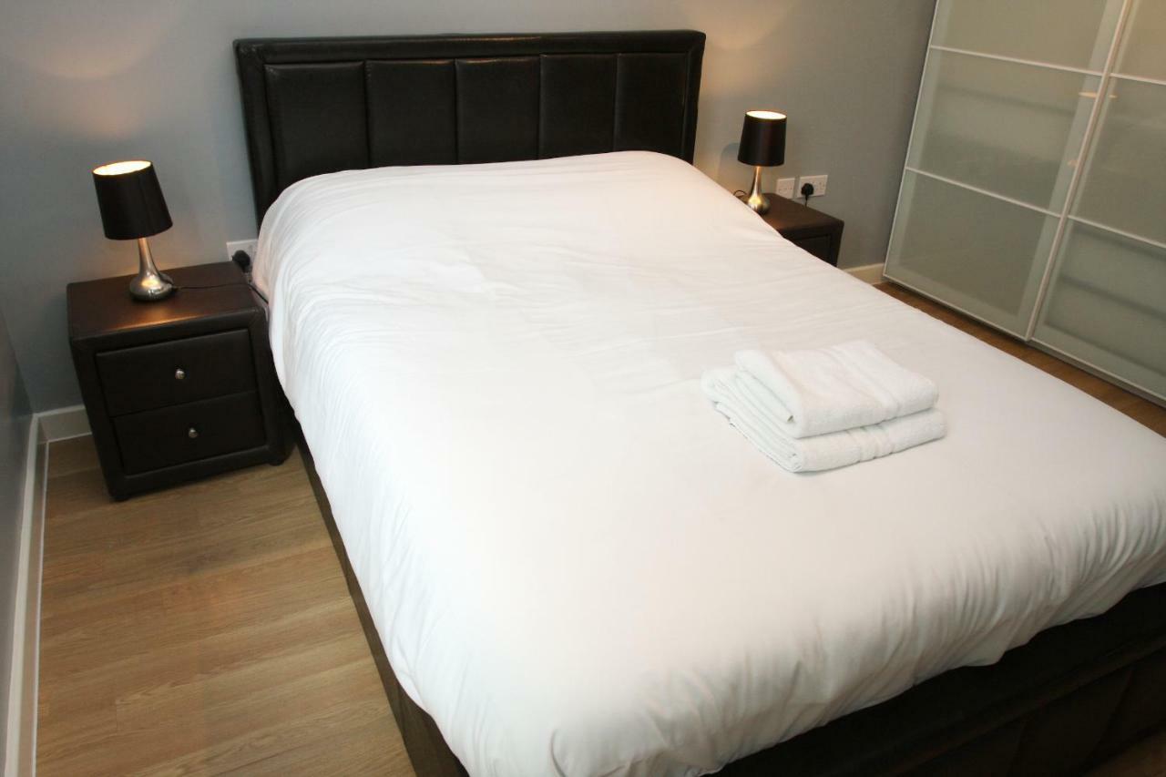 Letting Serviced Apartments - Flanders Court, Watford Town Centre Εξωτερικό φωτογραφία